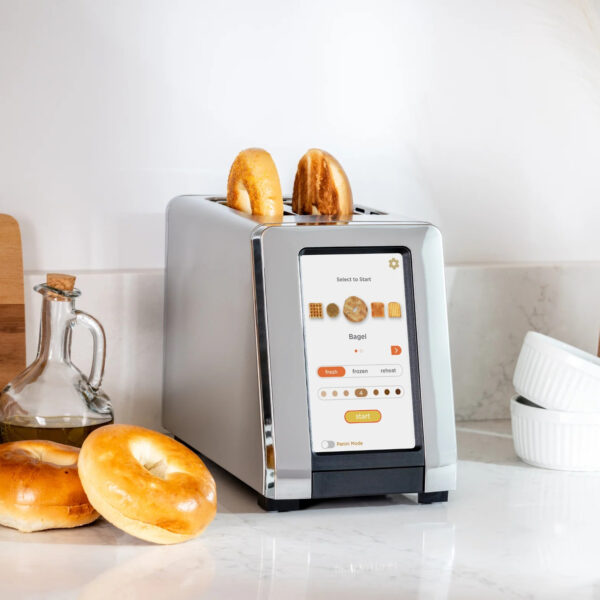 ToastIQ CrispMaster 700