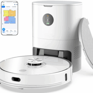 CleanSphere VisionBot X9