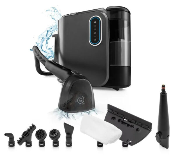 SteamIntelli PureJet 600