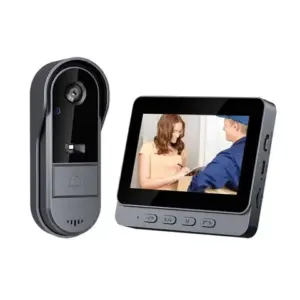 DoorIQ VisionBell X3